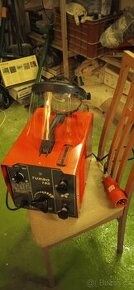 Prodám téměř novou svářečku Turbo 195