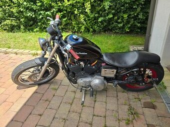 Harley Davidson Sportster 1200 - 1