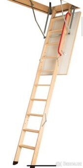 Půdní schody OLE 60x94/280cm
