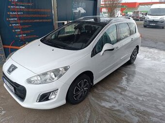 Peugeot 308 SW,r.v.2014, pěkný stav