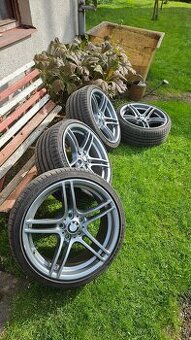 Alu kola 5x120 R19 style 313, styling 313