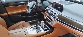 Bmw 730D xdrive Bmw G12 vždy orig. Servis Prod i na splátky