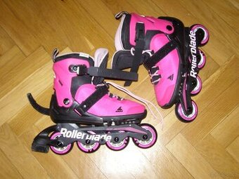 dívčí in-line Rolleblade