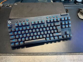 Logitech G PRO X TKL LIGHTSPEED