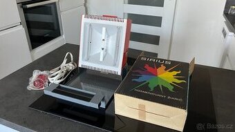 Horské slunko SIRIUS Chirana - nepoužité