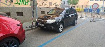 Subaru Forester r.v.2009,2,0 diesel