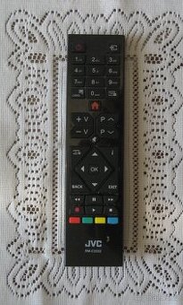 Dálkový ovladač k TV JVC originální