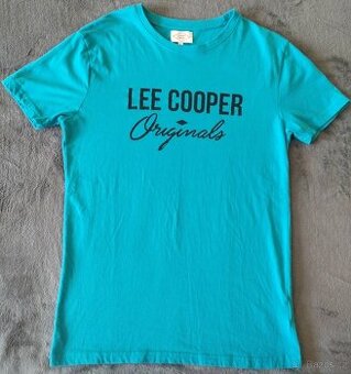 Pánské tričko Lee Cooper vel. L