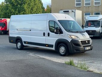 FIAT DUCATO 2.3D MAXI, L4H2, 96kW, 2017 r. DPH, koupeno v ČR
