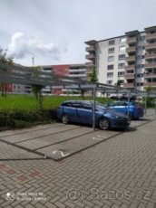parkovací staní olomouc