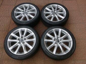 Letní alu originál Mazda 3 - 5x114,3 7Jx18 ET50 - 9965337080