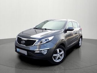 Kia Sportage 2.0CRDI AWD A/T Exclusive rv 2011 DPH