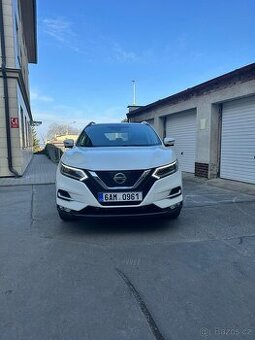 Nissan Qashqai 1.6 MT 160k N-Connecta