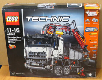 LEGO Mercedes-Benz Arocs 3245