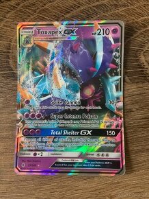Pokemon: TOXAPEX GX