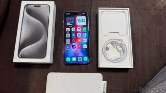 Apple iPhone 15 Pro Max Záruka tMobile