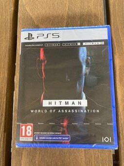 HITMAN World of Assassination - 1