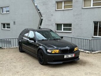 Bmw e46 320d AUTOMAT 2005rok 110kw  250xxxkm