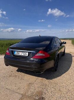 Mercedes cls 2009 320cdi ( facelift )