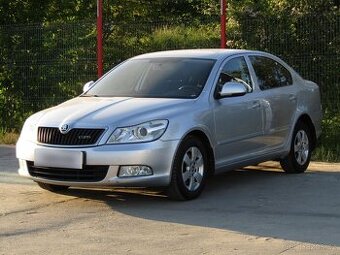 Škoda Octavia II 2.0 TDi , 103 kW nafta, 2011