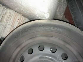 Prodám letní sadu 185/65 r15 Hyunadi/Kia - 1