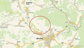 Pozemky p.č. 1942 atd. v k.ú. Staré Město u Bruntálu,