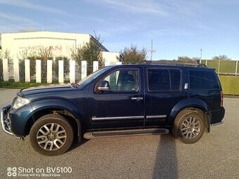 NISSAN PATHFINDER 3.0 V9X