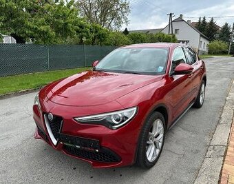 Alfa Romeo Stelvio 2.0T SUPER Q4 206kW