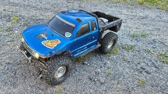 Injora 1:10 RC expedice