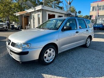 Seat Ibiza Cordoba světla zámky