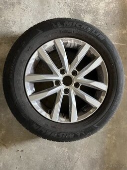 Prodám alu kola 215/60 R16