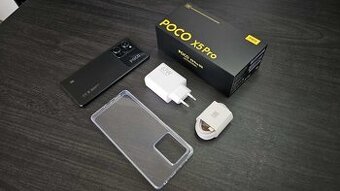Prodám tel. Poco X5 Pro 5G 8/256GB záruka 9/2025