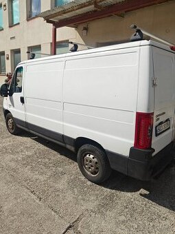 Citroen Jumper 2004 na náhradní díly
