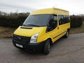 Ford Transit 2.2 Tdci 350 L-92kw -9 mist - Serviska - 1