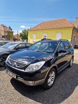 Hyundai ix 55 3.0 v6 crdi