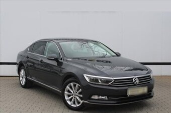 Volkswagen Passat 2.0 TDI 110kW DSG SERVIS.KN ČR (2018)