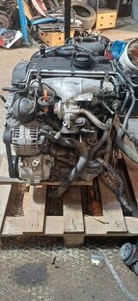 Motor 2.0 tdi 16v 103 kw,BKD,najeto 293tis