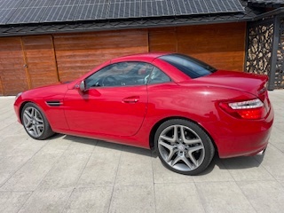 Mercedes SLK 250