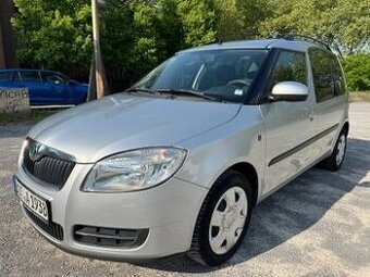 skoda roomster 1.4tdi