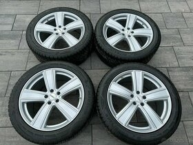 Alu kola Dezent 5x112 R20 zinmí