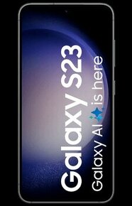 Prasklé lcd u Samsung S23?