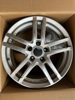 Alu kola DEZENT 7Jx17H2 ET49 5x112