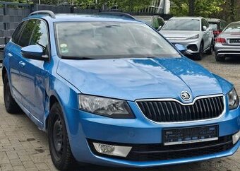 ŠKODA OCTAVIA 3 2.0TDI 110KW