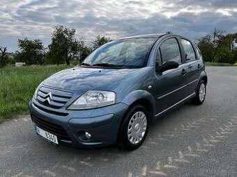 ✅CITROEN C3 1.4 54KW SERVISNÍ KNIHA ✅