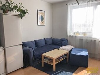 Prodej světlého a prostorného bytu 3+KK u Hamerského rybníka - 1