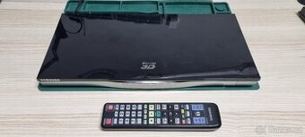 Bluray 3D Samsung - 1