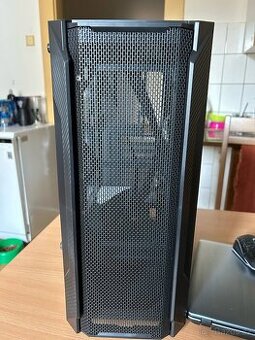 Úplně nová nepoužitá PC bedna