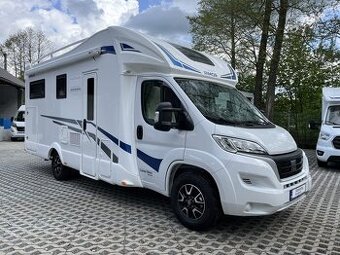 Nový obytný vůz FIAT DUCATO, Rimor, SUPER BRIG 95