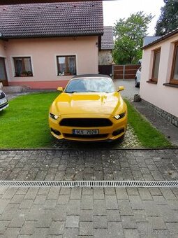 Mustang Cabrio 3,7 V6