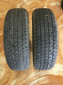 195/65R16C Pneumatiky Hankook Radial RA14 M+S - 1
